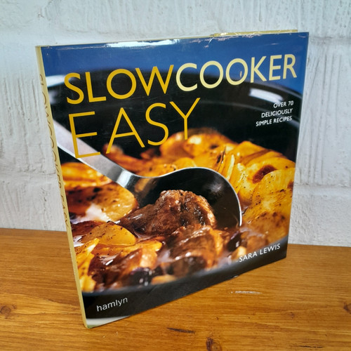 Slowcooker easy over 70 - slowcooker,