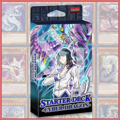 Zane cyber dragon - zane, starter