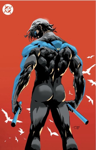 Nightwing 142 dexter soia - #142,