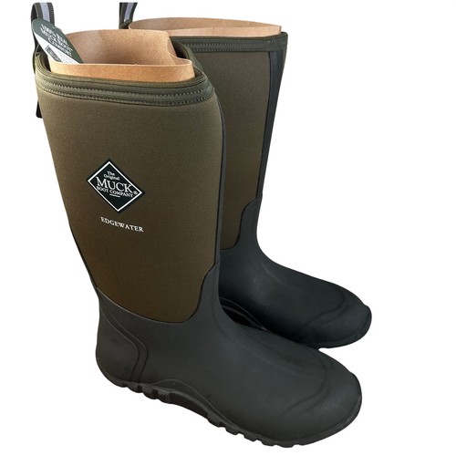 Muck boot company edgewater - company, hi