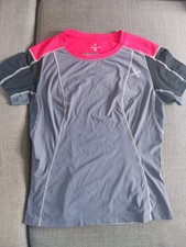 Montura T-shirt donna taglia small corsa arrampicata treking outdoor