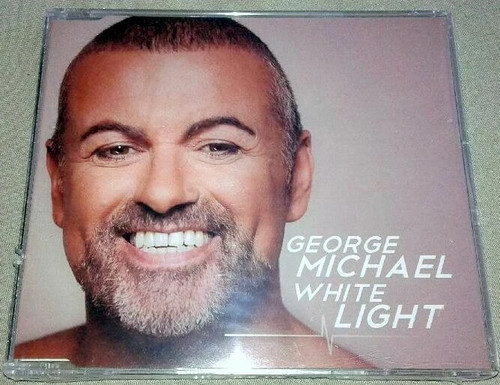 George michael white light - george,