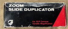 Zoom Slide Duplicatore made in