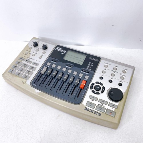 Zoom mrs multi - mrs-8, multi-trak