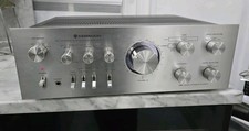 AMPLIFICATORE Kenwood KA-7100 DC STEREO INTEGRATED AMPLIFIER VINTAGE 