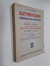 ELETTROTECNICA GENERALE ED