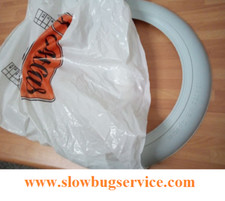 KIT 4 FASCE BIANCHE AUTO