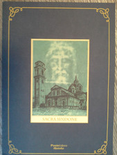 Italia 2000 Folder filatelico Sacra Sindone 2000 nuovo perfetto