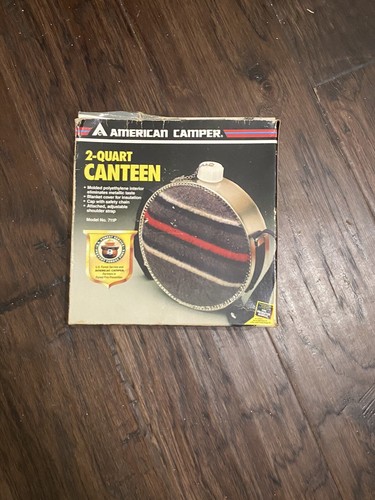 Vintage mensa camper americano - vintage,