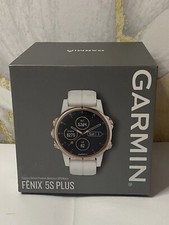 Garmin fēnix 5S Plus con