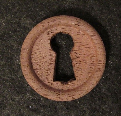 Antico coperchio per buco - un,
