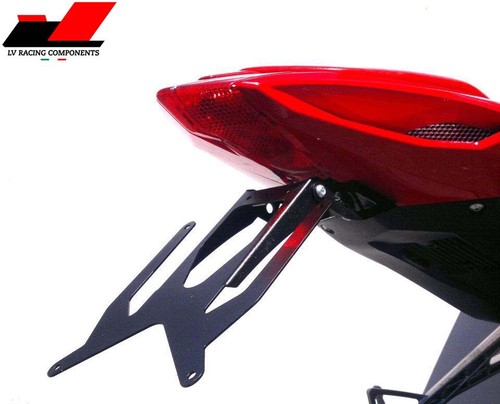Portatarga moto agusta f3 - moto,