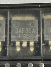1pezzo DAF30 =  DAF30A transistor to263 originale come foto 