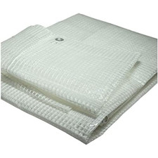 Telo telone occhiellato pvc - in,