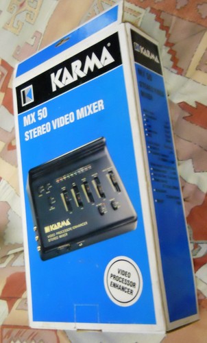 Karma mx50 audio video - mx50, audio-video