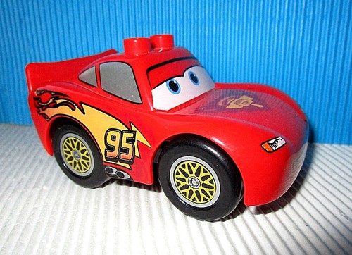 Lego duplo disney - disney, cars