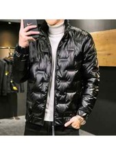 Bomber Piumino Sintetico Moda