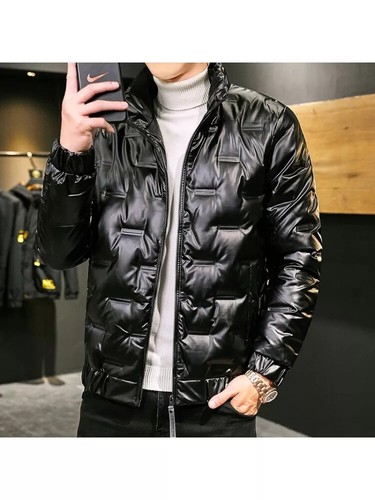 Bomber piumino sintetico moda - bomber,