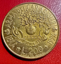 moneta 200 lire Rep. Italiana