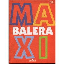 Maxibalera pianoforte canto - -,