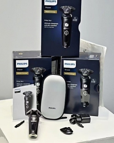 Phillips s9000 prestige rasoio - s9000,