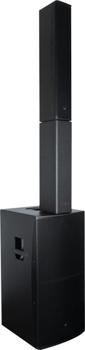 Impianto audio colonna 1000 - audio,