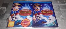 DVD nuovo PINOCCHIO - WALT