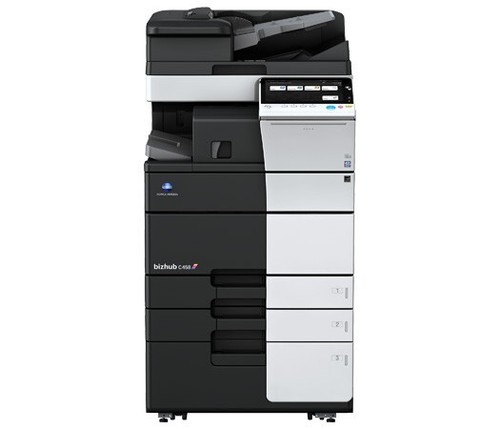 Konica minolta bizhub - konica,