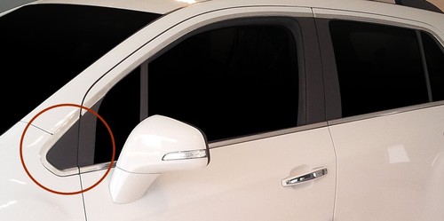 Accessori chevrolet trax - accessori,