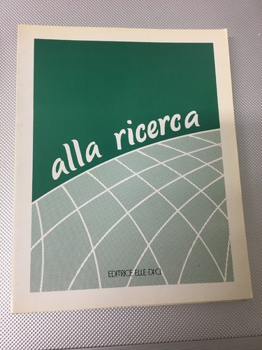 Libro alla ricerca - libro,