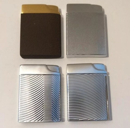 Accendini silver match - 4,