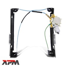 Alzacristalli con Motore