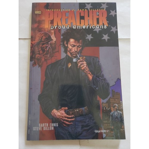 Preacher volume proud - volume,