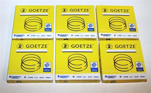 Anelli pistone götze - pistone,