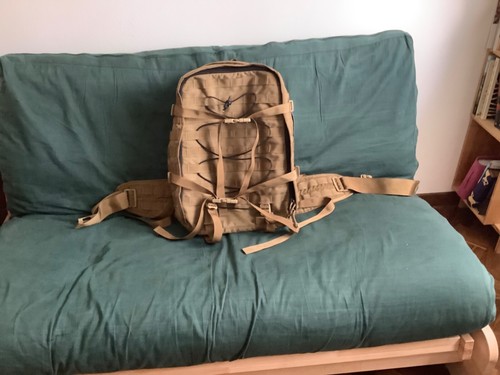 Backpack kifaru marauder gen2 - backpack,