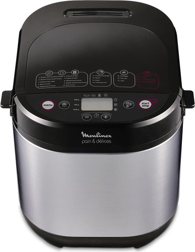 Moulinex macchina pane - moulinex, 650w