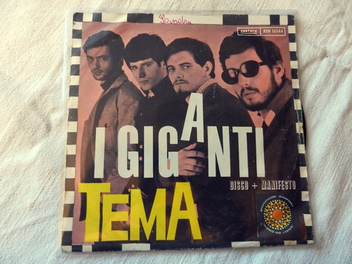 Giganti tema la bomba - /,