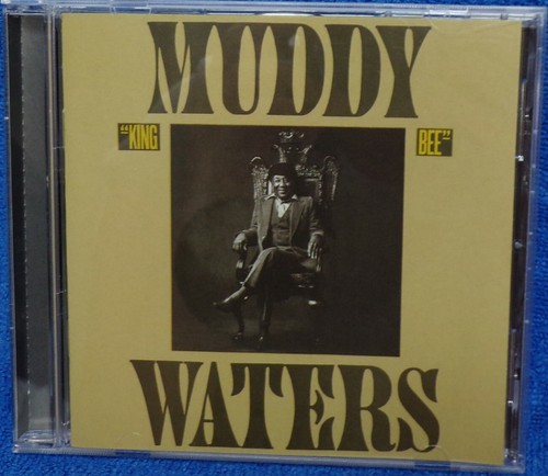 Muddy waters king - king, cd