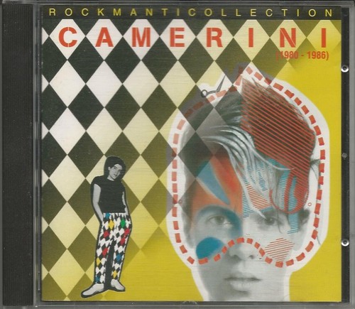 Alberto camerini raro - alberto,