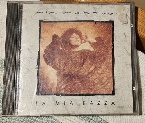 Autografato mia martini - cd,
