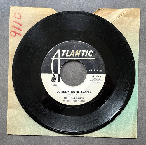 Billie jean horton - horton,