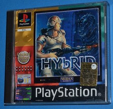 Hybrid - Sony Playstation -