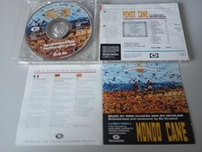 NINO OLIVIERI RIZ ORTOLANI RARISSIMO CD y 1993 Mondo cane GUALTIERO JACOPETTI