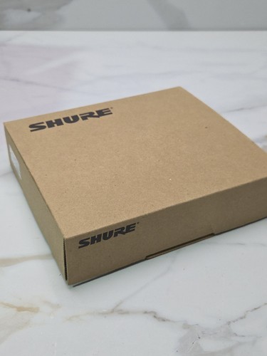 Shure twinplex th53 ta4f - shure,