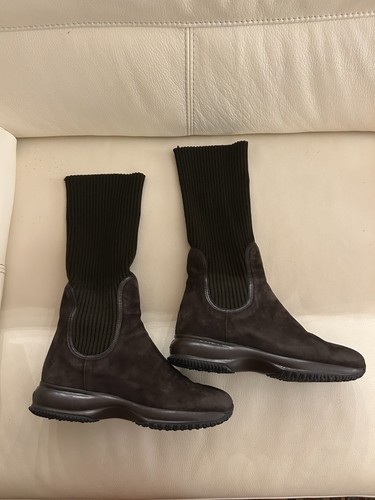 Hogan stivaletto donna