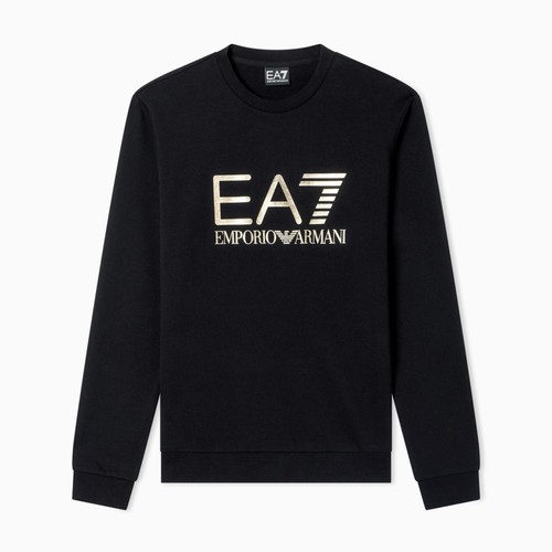 Felpa uomo ea7 emporio armani - felpa,