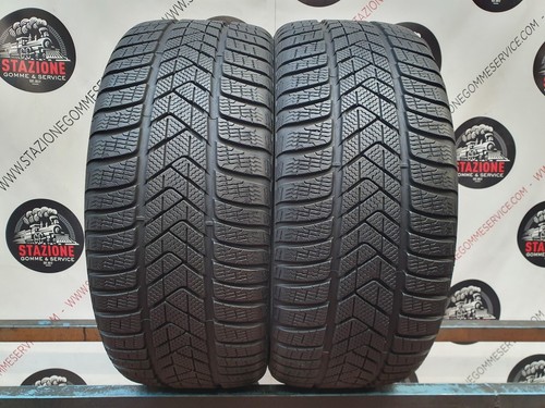 Gomme invernali usate pirelli - gomme,