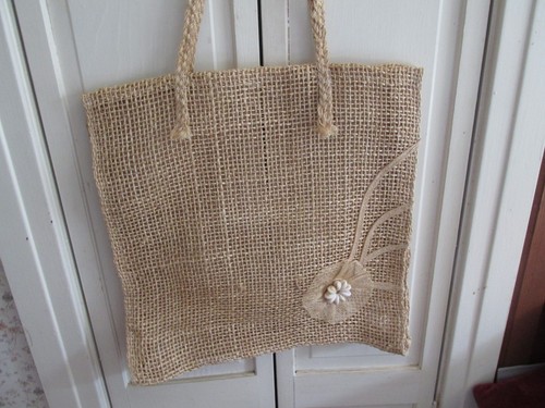 Borsa mercato vintage - borsa, da