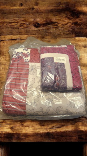 Copriletto patchwork - copriletto,