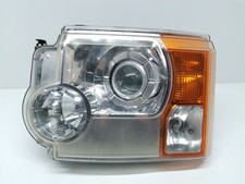 FARO FANALE PROIETTORE ANTERIORE SINISTRO SX PER LAND ROVER Discovery Serie III